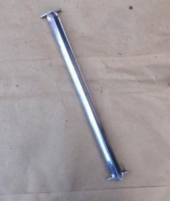 1949 1950 1951 Ford кабриолет лобовое стекло разделитель бары оригинал - Изображение 1 из 4