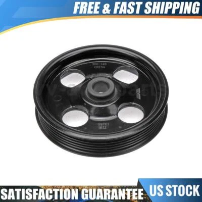 Polea de bomba de dirección asistida Dorman 1 para Jeep Commander 2006 2007 2008 Foto 1 de 3