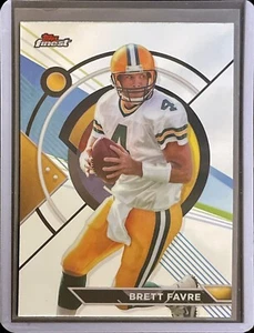 Brett Favre - 2024 Topps Composite Football - Topps Finest #185 - Bild 1 von 1
