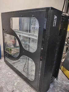 RETRO Thermaltake ARMOR ATX CASE - Picture 1 of 9