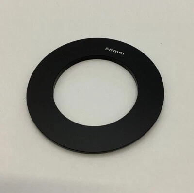 CamRebel 55mm Adapterring für Cokin P Serie Filterhalter Funktion - Bild 1 von 2