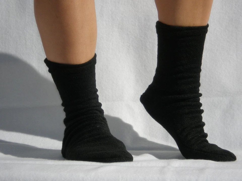 Nuevos calcetines de lana para hombre elige tu color y talla Foto 1 de 4