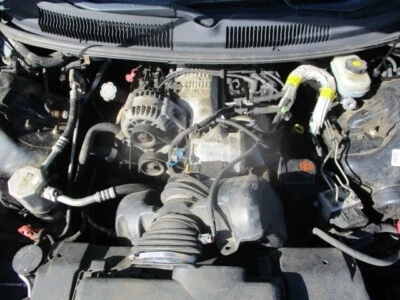 Módulo de bolsa de aire usado se adapta a: Pontiac Firebird 2002 bolsa de aire debajo de la consola trasera grado Foto 1 de 4