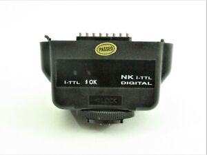 ProMaster 5000DX Digital Module for Nikon iTTL Flash (#9830)