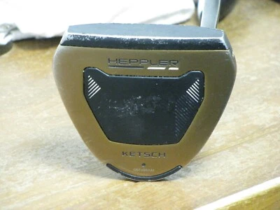 Ping Heppler Ketsch Black Dot 35" Adjustable Putter w/Ping PP59 Grip Very Nice!! - Image 1 of 4