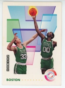 Larry Bird 1992 NBA Skybox #460 Boston Celtics excelente estado - Imagen 1 de 2