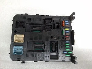 Citroen C4 Peugeot 308 Sicherungskasten Steuergerät Modul fuse box 966405908002 - Bild 1 von 4