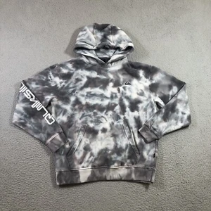 quicksilver hoodie Youth M Purple Tie Dye - Picture 1 of 17