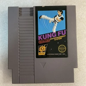 Sistema de entretenimiento Kung Fu Nintendo 1985 electrónica reciclado - Imagen 1 de 14