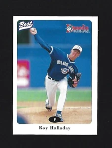 Roy Halladay - 1996 Dunedin Blue Jays Juego Completo de Tarjetas de Béisbol Equipo - Toronto - Imagen 1 de 2