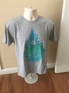 Volcom Big Boys L Short Sleeve T-Shirt Tee Gray Stoney Beach S/S NWT - Picture 1 of 7