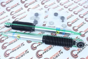 Bilstein B8 5100 Rear PAIR Shock Absorber Monotube for Toyota 4Runner/FJ Cruiser - Picture 1 of 7