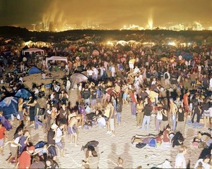 MASSIMO VITALI - 'Rosignano Night' - AP Edition of 20 - Picture 1 of 3