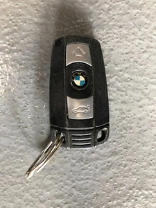 OEM BMW SMART KEY FOB KEYLESS REMOTE ALARM - Bild 1 von 2