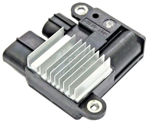NUEVO GENUINO / OEM 89257-K0020 499300-3810 VENTILADOR DE REFRIGERACIÓN COMPUTADORA para TOYOTA LEXUS - Imagen 1 de 12