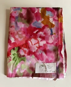 Apparel Fabric Cotton Blend Quilt/Craft Sewing 60” X 44” (Minus Small Corner) - Picture 1 of 4