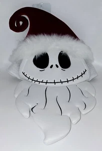 Disney Parks Nightmare Before Christmas Jack Santa Claus Baseball Hat New 2024 - Picture 1 of 1