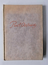 Paul Oestreich Selbstbiogrphie politischer Pädagoge Verlag Volk und Wissen 1947