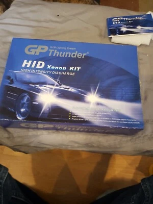 HID Kit Xenon Light Xentec Headlight Fog light Bulbs for Audi All Model - Image 1 of 4