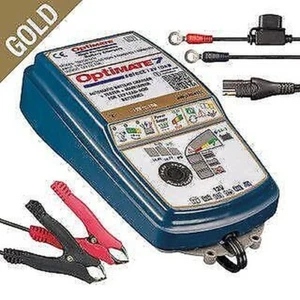 Optimate Tecmate Optimate 7 Seleziona Cura Batteria Casa OPT7-SEL - Picture 1 of 5