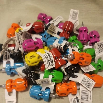 NEW PICQUIC # 06101B TEENY TURNER MULTI-FUNTION MICRO SCREWDRIVER   7 POWERBITS - Image 1 of 4