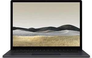 Microsoft Surface Laptop 3 13" i7-1065G7 schwarz 16GB 512GB SSD Windows 10 - Bild 1 von 4