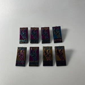 Lot 8 Old 1998 '98 Kentucky Derby Festival Louisville Pegasus Pin Horse Racing - Picture 1 of 4