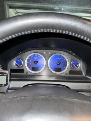 Cuadro de instrumentos OEM 2004-2007 Volvo S60R V70R T5 Foto 1 de 2