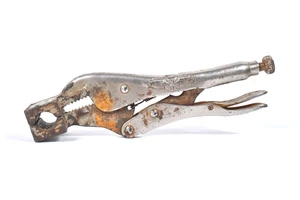 Peterson Locking Pliers 1/2" CTS Clamp - Picture 1 of 11