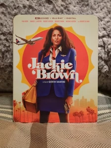 Jackie Brown 4K Ultra HD MIT SCHUBER UND DIGITAL CODE  - Bild 1 von 4