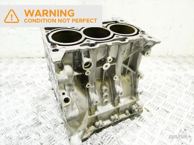 VW Golf Bloc moteur 1.0 TSI Essence 85kW (115 HP) DKR 2018 Hayon (15-20) BARE - Image 1 of 4