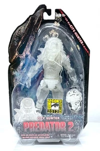 Predator 2 - Stealth City Hunter Predator - Comic Con SDCC 2012 Exclusive - NECA - Picture 1 of 4