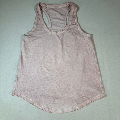 Camiseta sin mangas Lululemon Love Wash Summit Wash ¿Topacio ahumado talla 4/6? Foto 1 de 4