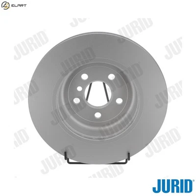 2x BRAKE DISC 563685JC-1 FOR TOYOTA BMW 4/G22/G82/Convertible/G23/G83/Gran/G26 - Image 1 of 4
