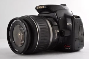 Canon EOS Kiss Digital N con EF-S 18-55mm f3.5-5.6 II USM [Exc+5] Japón / 1313E#3 - Imagen 1 de 20