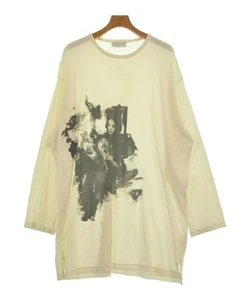 yohji yamamoto POUR HOMME T-shirts/Cut & Sewns Off-white 2200586248010 - Picture 1 of 11
