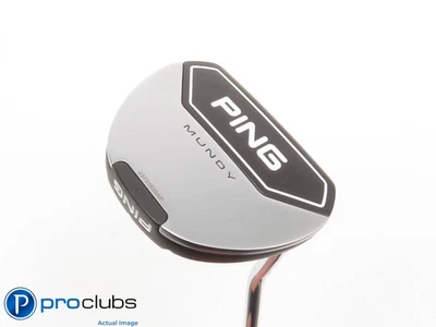 Ping 23 Series MUNDY 35" PUTTER w/ Super Stroke Flatso 1.0 430769 - Image 1 of 4