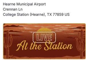 2 GA Tickets ZACH TOP 9/26/25 Live At The Station . College Station Hearn Tx - Picture 1 of 1