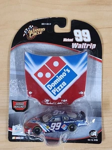 2005 #99 Michael Waltrip Dominos 1/64 Winner's Circle Diecast - Picture 1 of 1