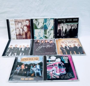 (8) The Gaither Vocal Band Christian Gospel Music CD Lot - Picture 1 of 2