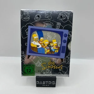 Die Simpsons - Die komplette Season 1 / Staffel 1(Collector's Edition, 3 DVDs) - Bild 1 von 8