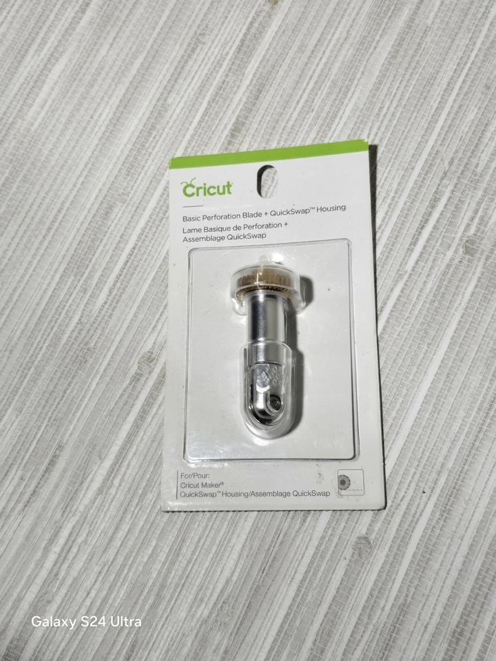 Корпус Cricut 2006704 Basic Perforation Blade QuickSwap - Изображение 1 из 4