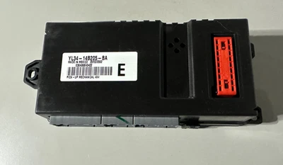 1999-2003 Ford F150 GEM 4X4 Multifunction Control Module OEM YL34-14B205-BA - Image 1 of 4