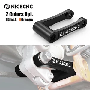 NICECNC 1.25" Seat Drop Kit Lowering Link For KTM 690 Enduro/SMC/R 2019-2024 - Picture 1 of 12