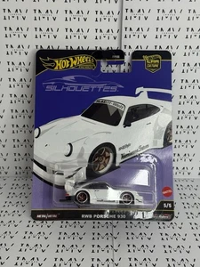 Hot Wheels Premium RWB Porsche 930 Silhouettes Car Culture - NEW - Picture 1 of 4