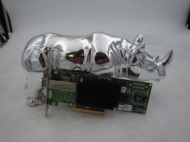 Dell C855M Emulex 8Gb/s FC SP PCI-e HBA - Image 1 of 1