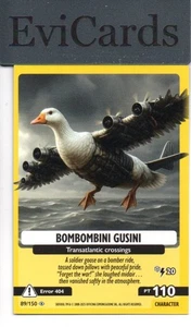 Bombombini Gusini - Nr. 89/150 - Basis - Italian Brainrot - Picture 1 of 1