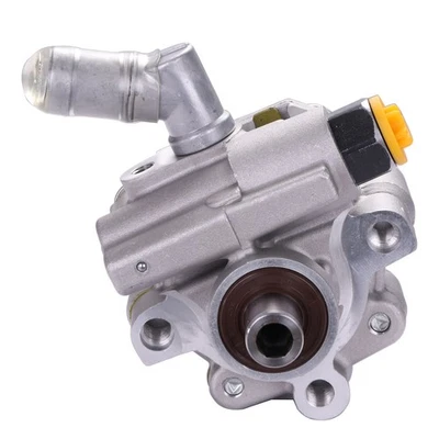 Silver Power Steering Pump Fits Chrysler PT Cruiser Dodge Neon 2003-10 2.4L DOHC - Image 1 of 4
