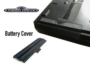 Sega Mega Drive 1 Expansion Port Cover Deckel Ersatzteil - Bild 1 von 4