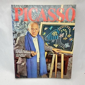 Picasso His Life and Art edited by Domenico Porzio Cubism Surrealism Art History - Bild 1 von 19